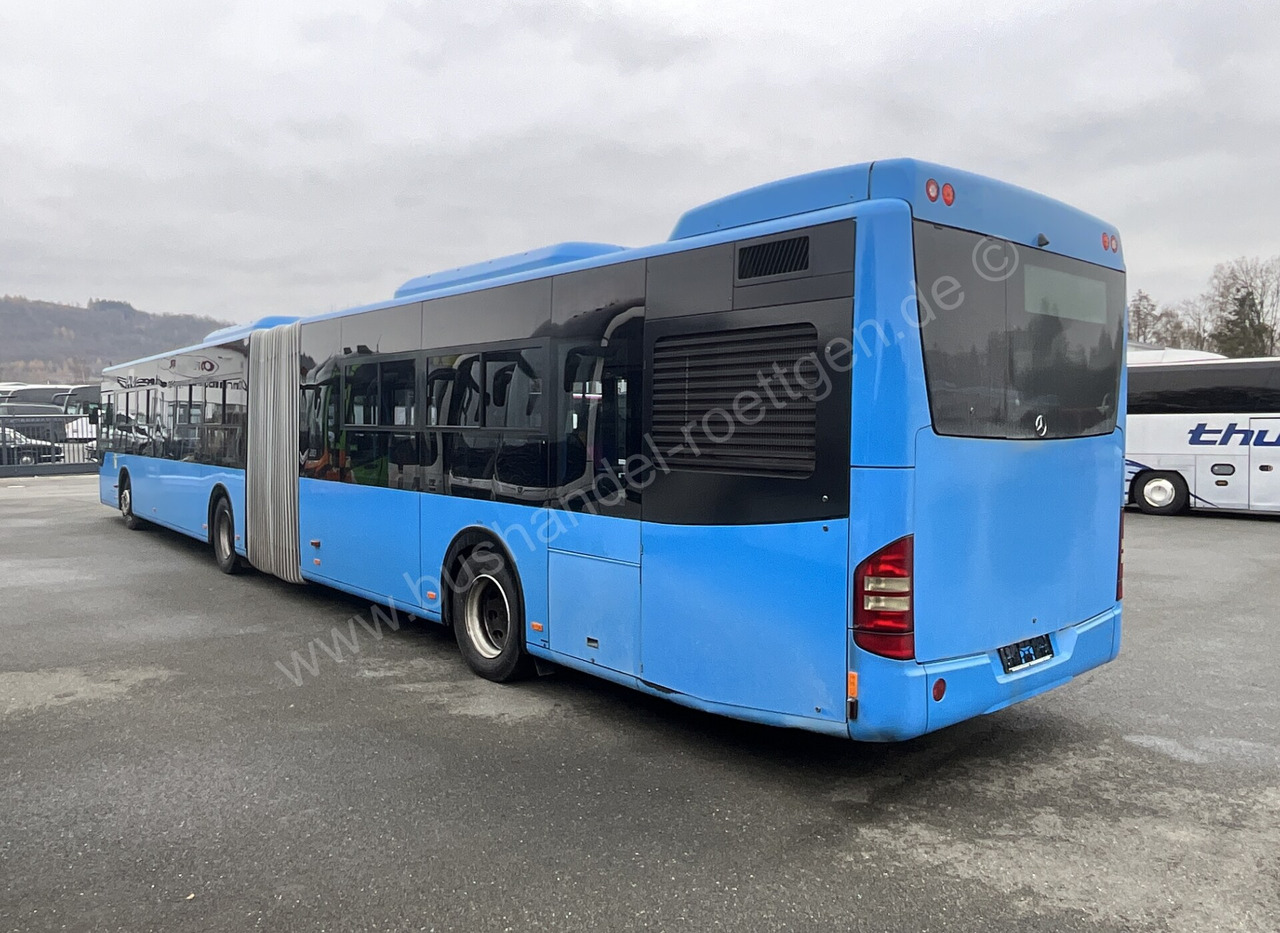 Mercedes-Benz Conecto G - Bus articulé: photos 4 Mercedes-Benz Conecto G - Bus articulé: photos 4