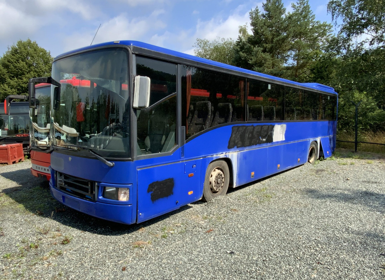 Mercedes-Benz Integro - Bus interurbain: photos 2 Mercedes-Benz Integro - Bus interurbain: photos 2