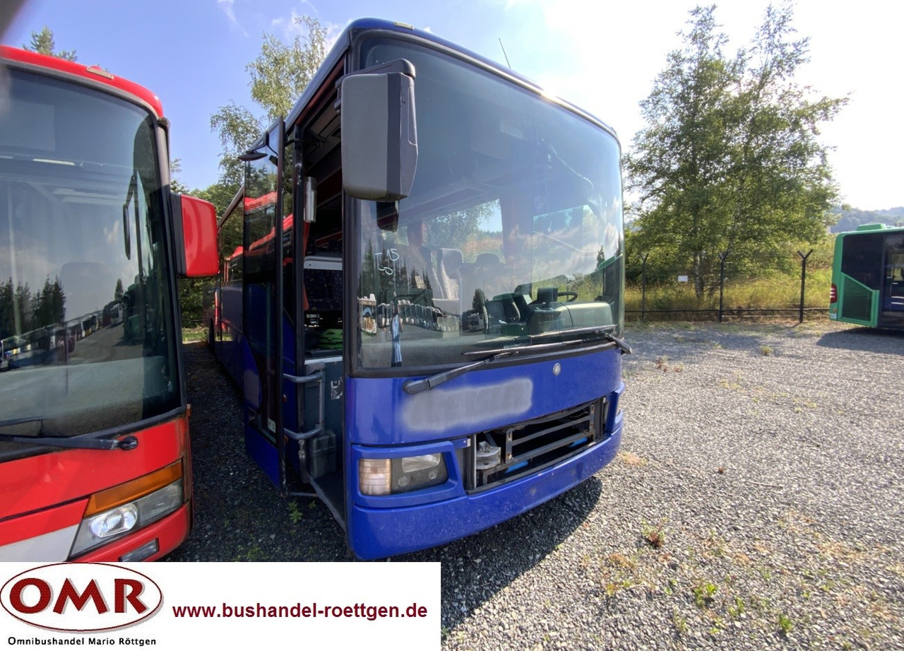 Mercedes-Benz Integro - Bus interurbain: photos 1 Mercedes-Benz Integro - Bus interurbain: photos 1