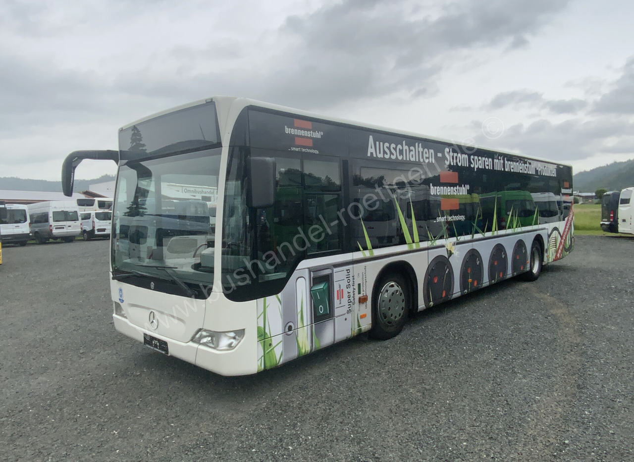 Mercedes-Benz O 530 Citaro - Bus urbain: photos 2 Mercedes-Benz O 530 Citaro - Bus urbain: photos 2