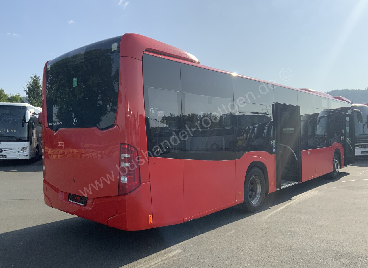 Mercedes-Benz O 530 Citaro - Bus urbain: photos 3 Mercedes-Benz O 530 Citaro - Bus urbain: photos 3