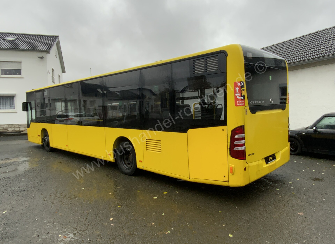 Mercedes-Benz O 530 Citaro - Bus urbain: photos 4 Mercedes-Benz O 530 Citaro - Bus urbain: photos 4