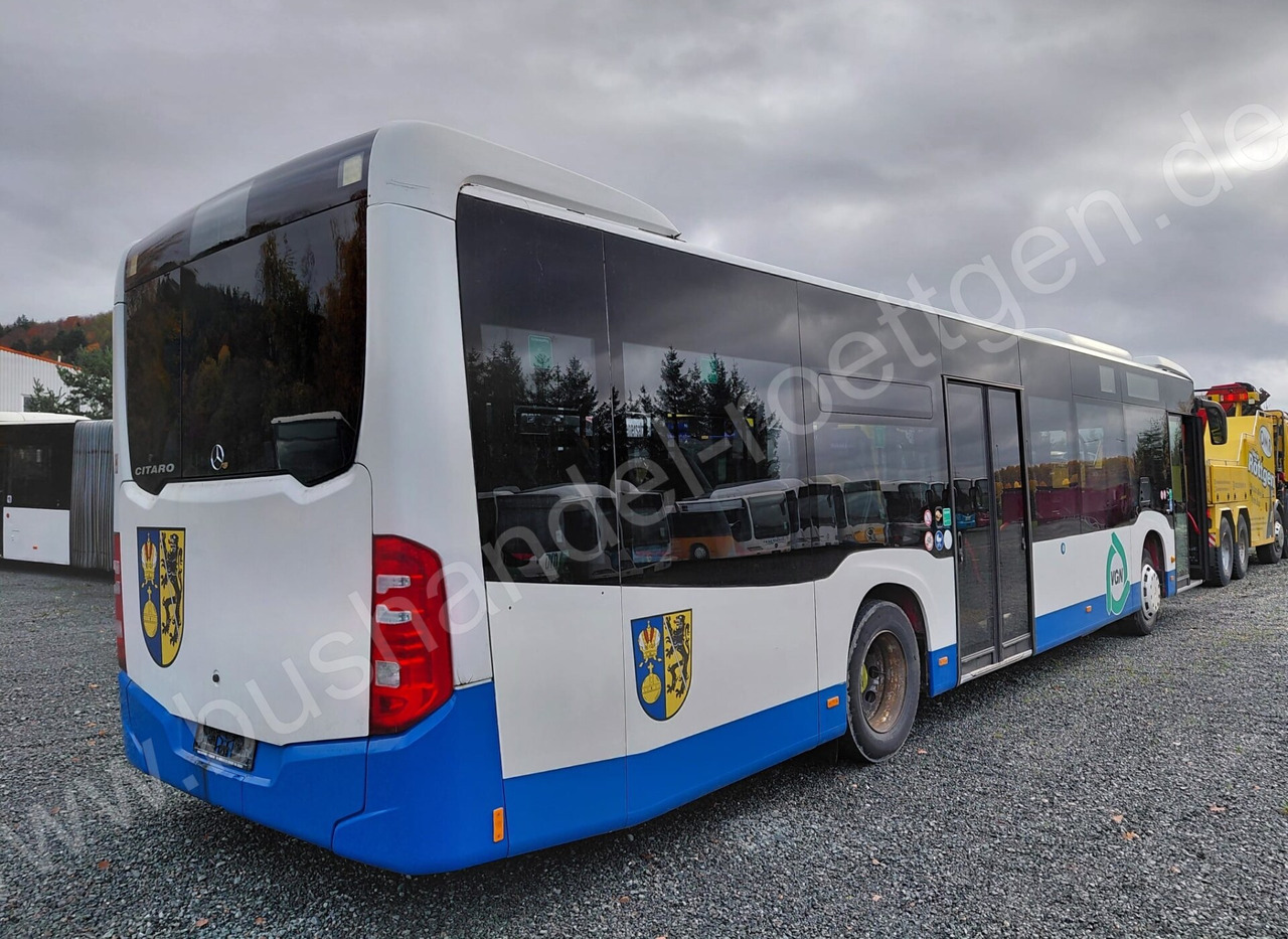 Mercedes-Benz O 530 Citaro - Bus urbain: photos 3 Mercedes-Benz O 530 Citaro - Bus urbain: photos 3