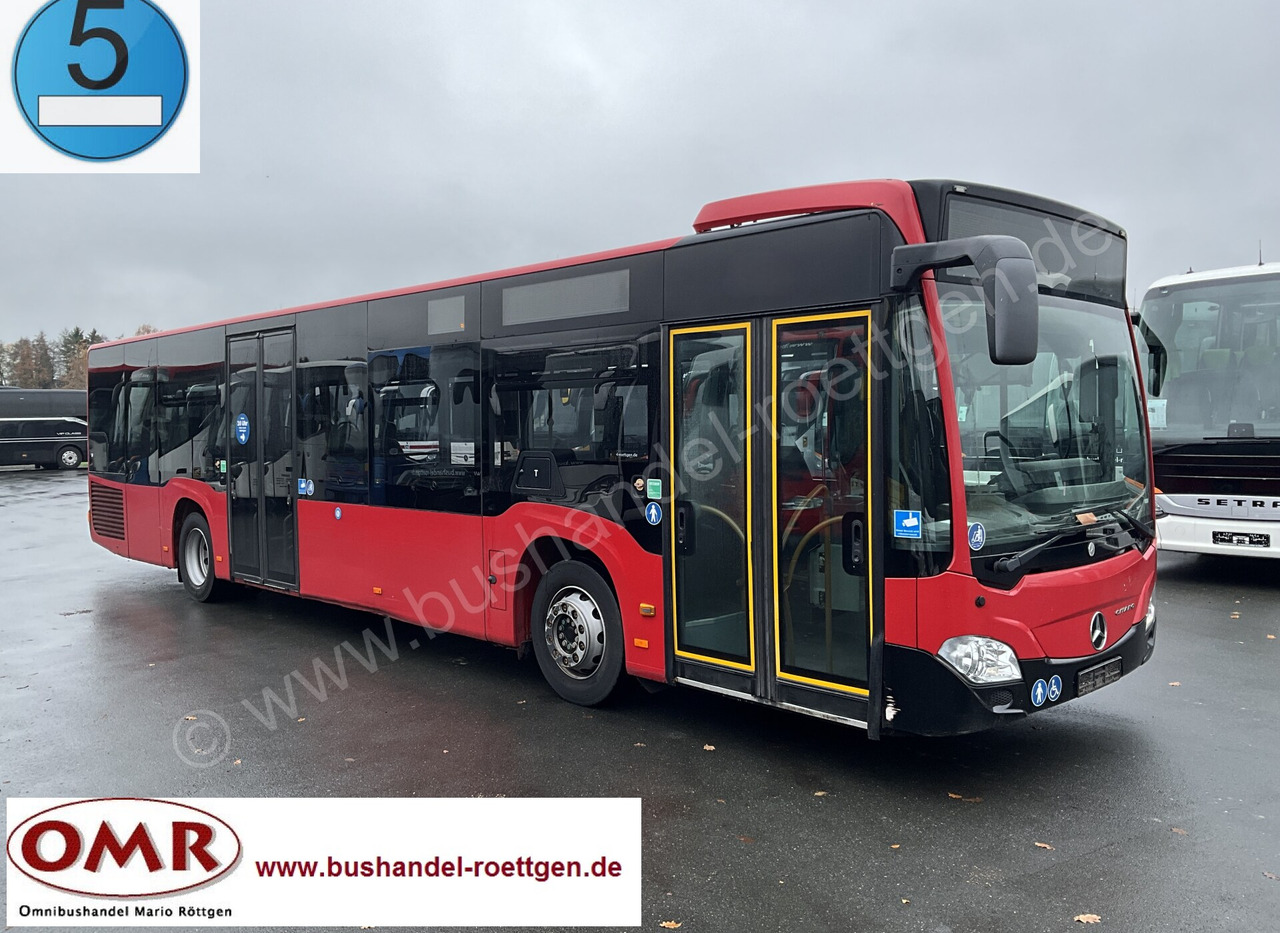 Mercedes-Benz O 530 Citaro - Bus urbain: photos 1 Mercedes-Benz O 530 Citaro - Bus urbain: photos 1