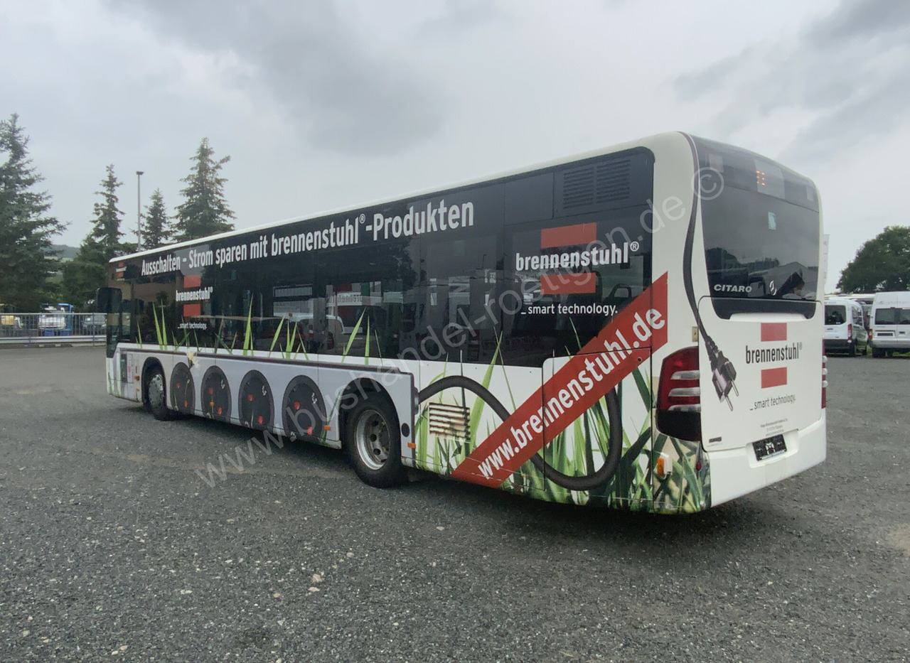 Mercedes-Benz O 530 Citaro - Bus urbain: photos 4 Mercedes-Benz O 530 Citaro - Bus urbain: photos 4