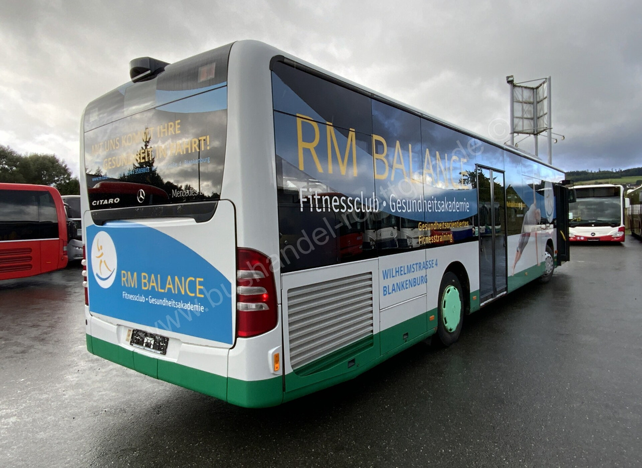 Mercedes-Benz O 530 Citaro - Bus urbain: photos 3 Mercedes-Benz O 530 Citaro - Bus urbain: photos 3