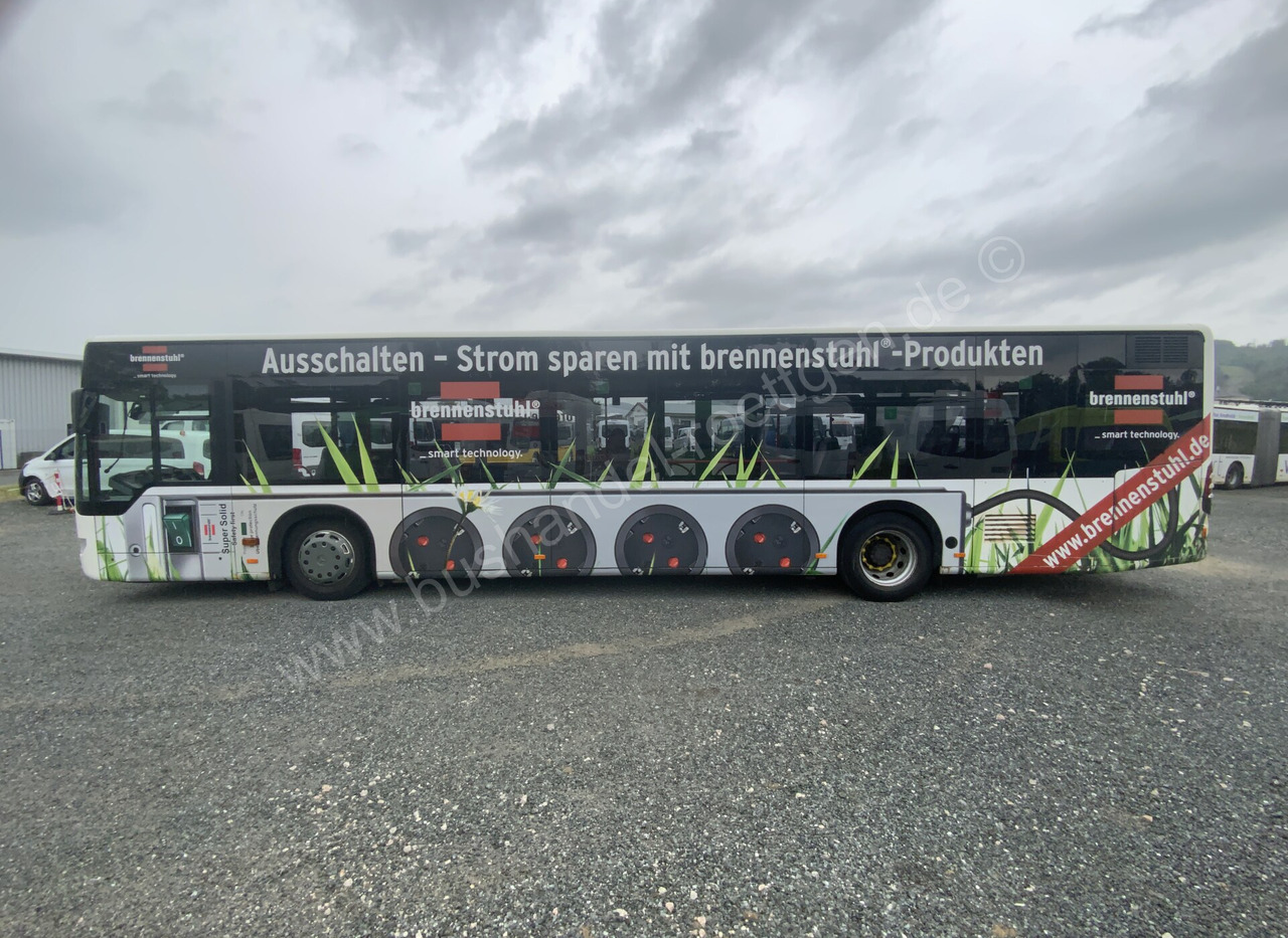 Mercedes-Benz O 530 Citaro - Bus urbain: photos 5 Mercedes-Benz O 530 Citaro - Bus urbain: photos 5