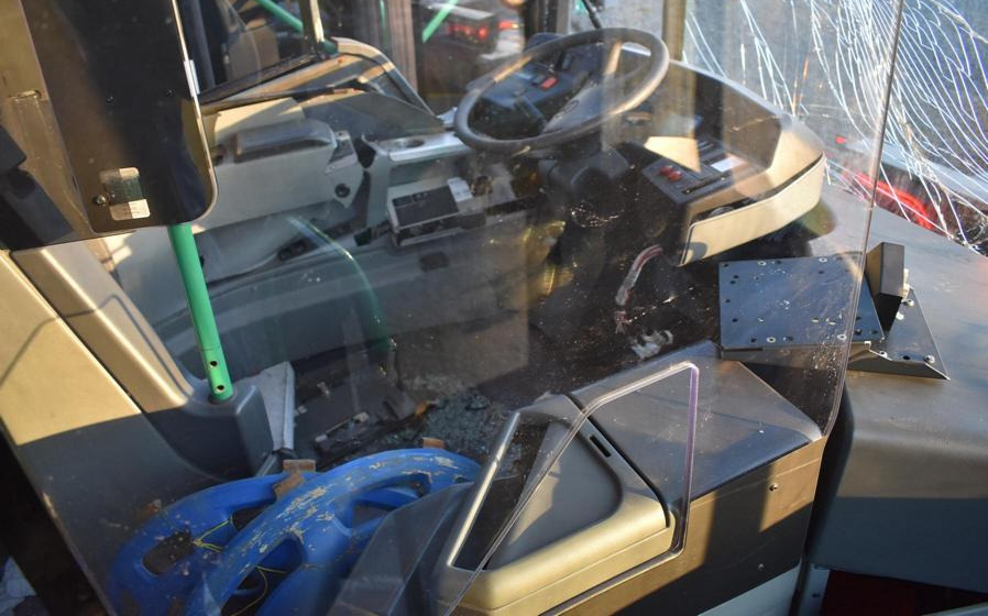 Bus urbain Mercedes-Benz O 530 Citaro: photos 14 Bus urbain Mercedes-Benz O 530 Citaro: photos 14