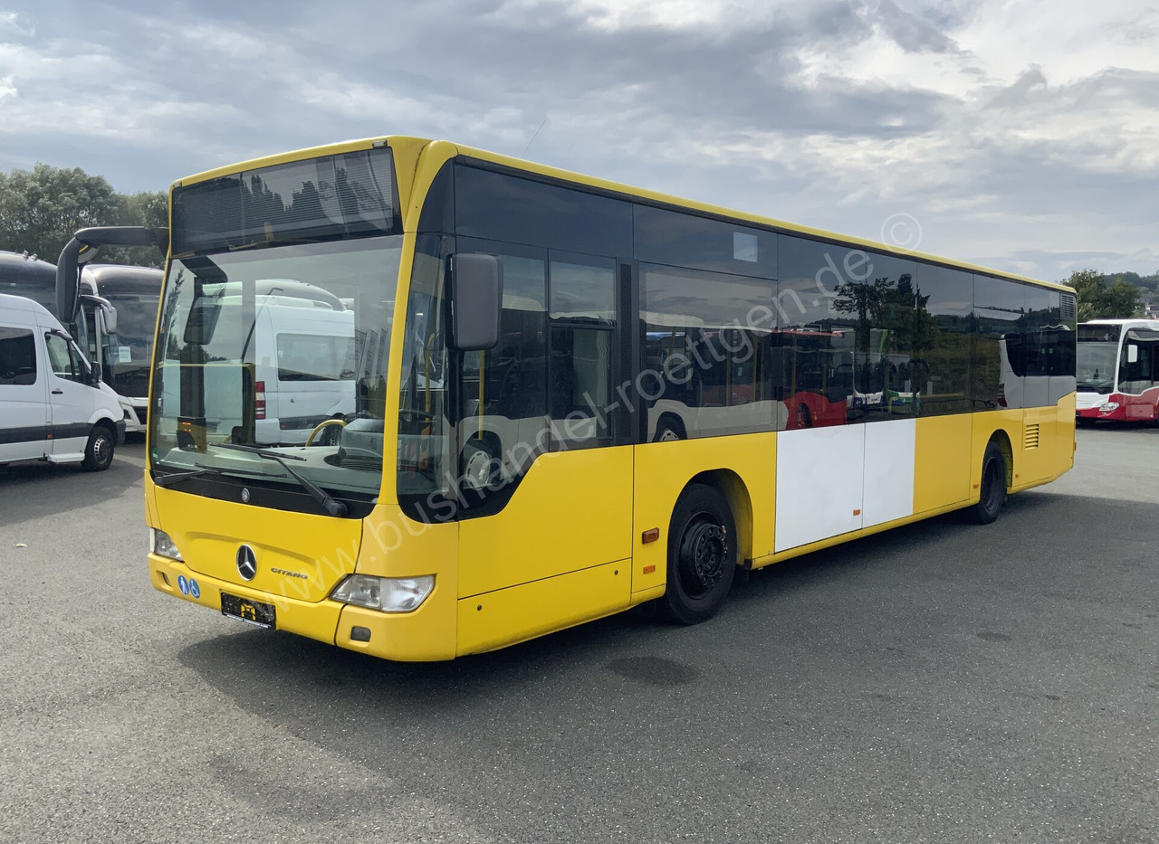 Mercedes-Benz O 530 Citaro - Bus urbain: photos 2 Mercedes-Benz O 530 Citaro - Bus urbain: photos 2
