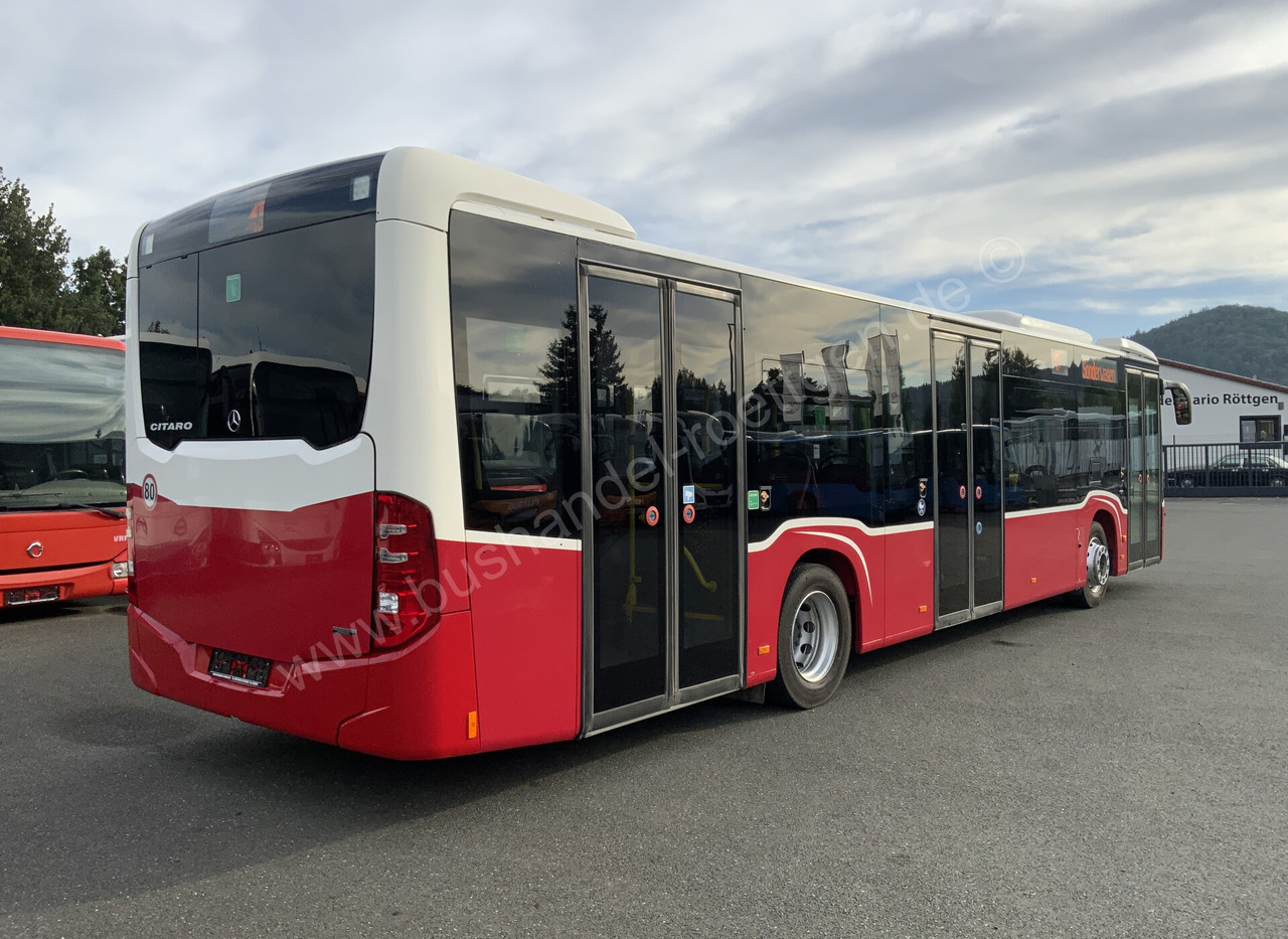 Mercedes-Benz O 530 Citaro C2 - Bus urbain: photos 3 Mercedes-Benz O 530 Citaro C2 - Bus urbain: photos 3