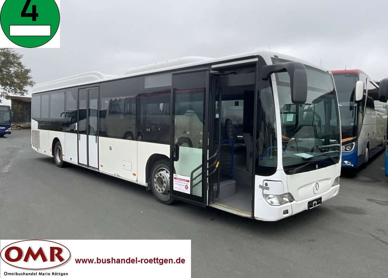 Mercedes-Benz O 530 Citaro LE - Bus urbain: photos 1 Mercedes-Benz O 530 Citaro LE - Bus urbain: photos 1