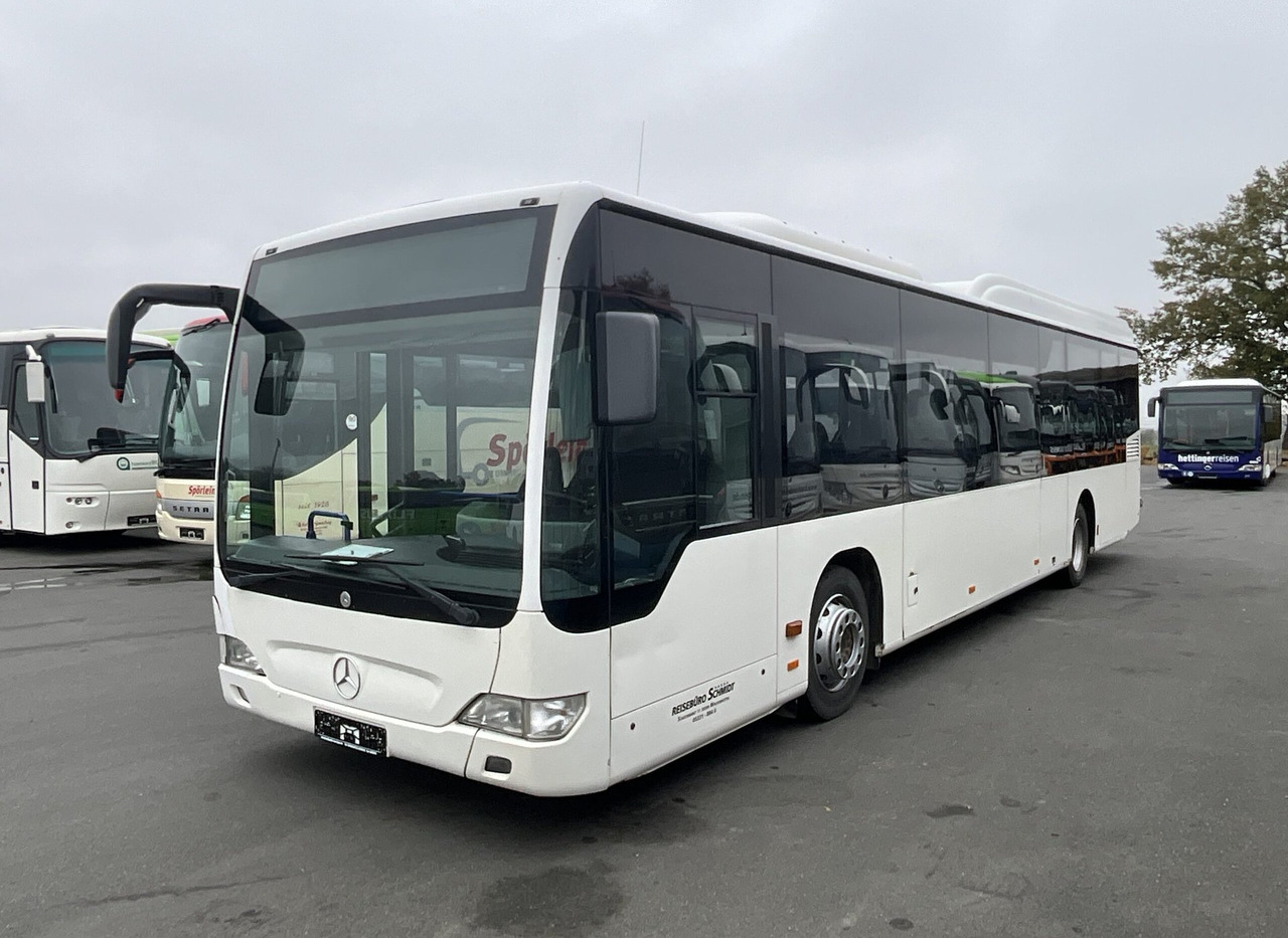 Mercedes-Benz O 530 Citaro LE - Bus urbain: photos 2 Mercedes-Benz O 530 Citaro LE - Bus urbain: photos 2