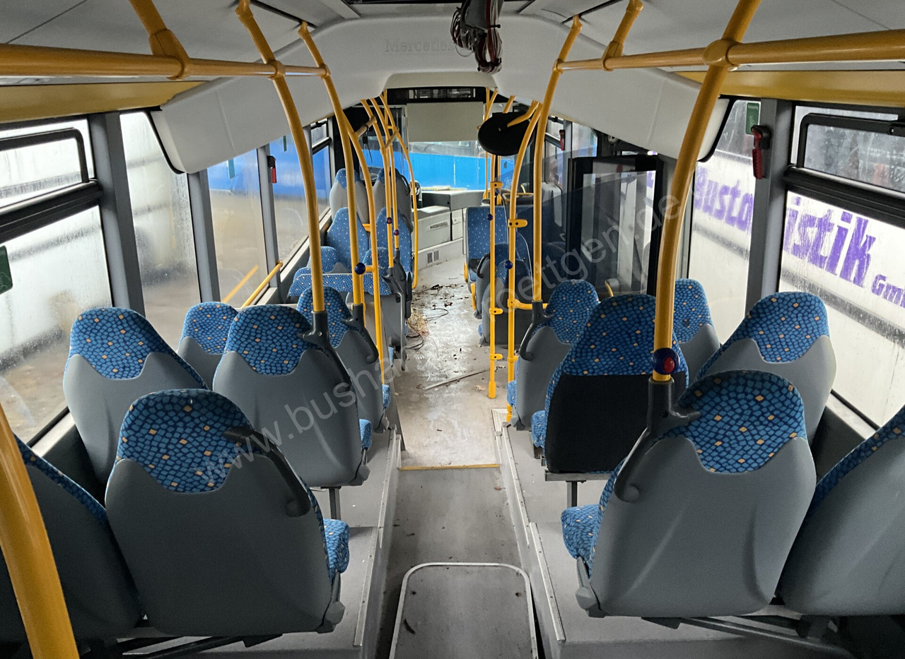 Bus urbain Mercedes-Benz O 530 Citaro LE: photos 10 Bus urbain Mercedes-Benz O 530 Citaro LE: photos 10