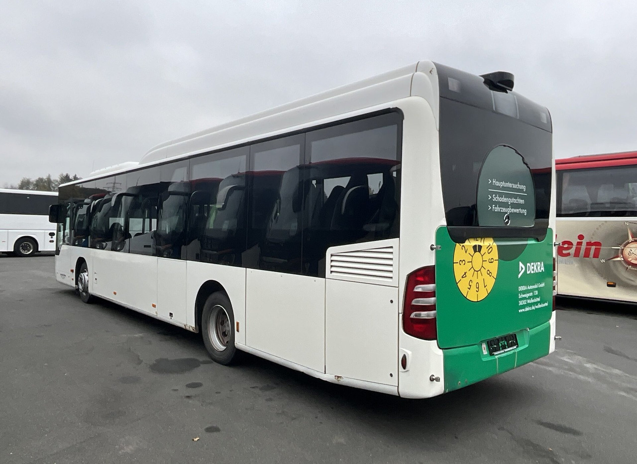Mercedes-Benz O 530 Citaro LE - Bus urbain: photos 4 Mercedes-Benz O 530 Citaro LE - Bus urbain: photos 4