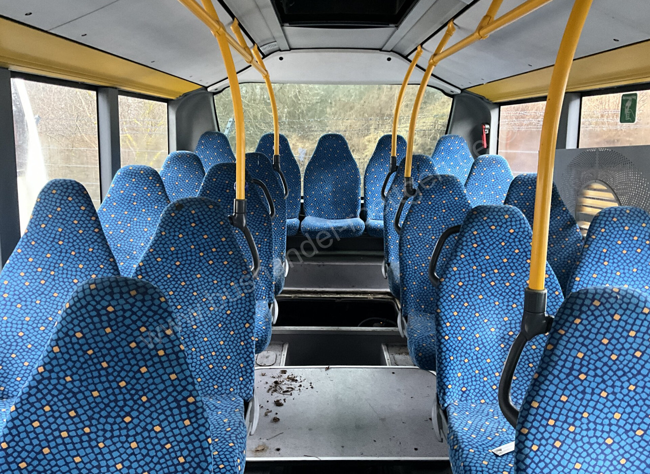 Bus urbain Mercedes-Benz O 530 Citaro LE: photos 9 Bus urbain Mercedes-Benz O 530 Citaro LE: photos 9