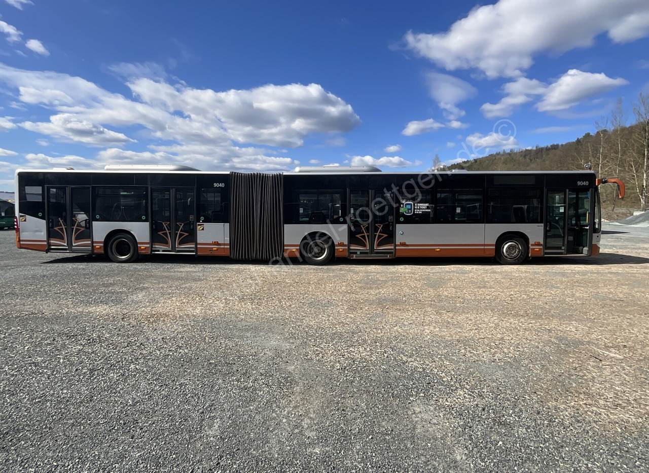 Mercedes-Benz O 530 G Citaro - Bus articulé: photos 5 Mercedes-Benz O 530 G Citaro - Bus articulé: photos 5