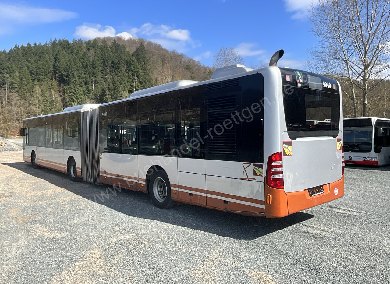 Mercedes-Benz O 530 G Citaro - Bus articulé: photos 4 Mercedes-Benz O 530 G Citaro - Bus articulé: photos 4