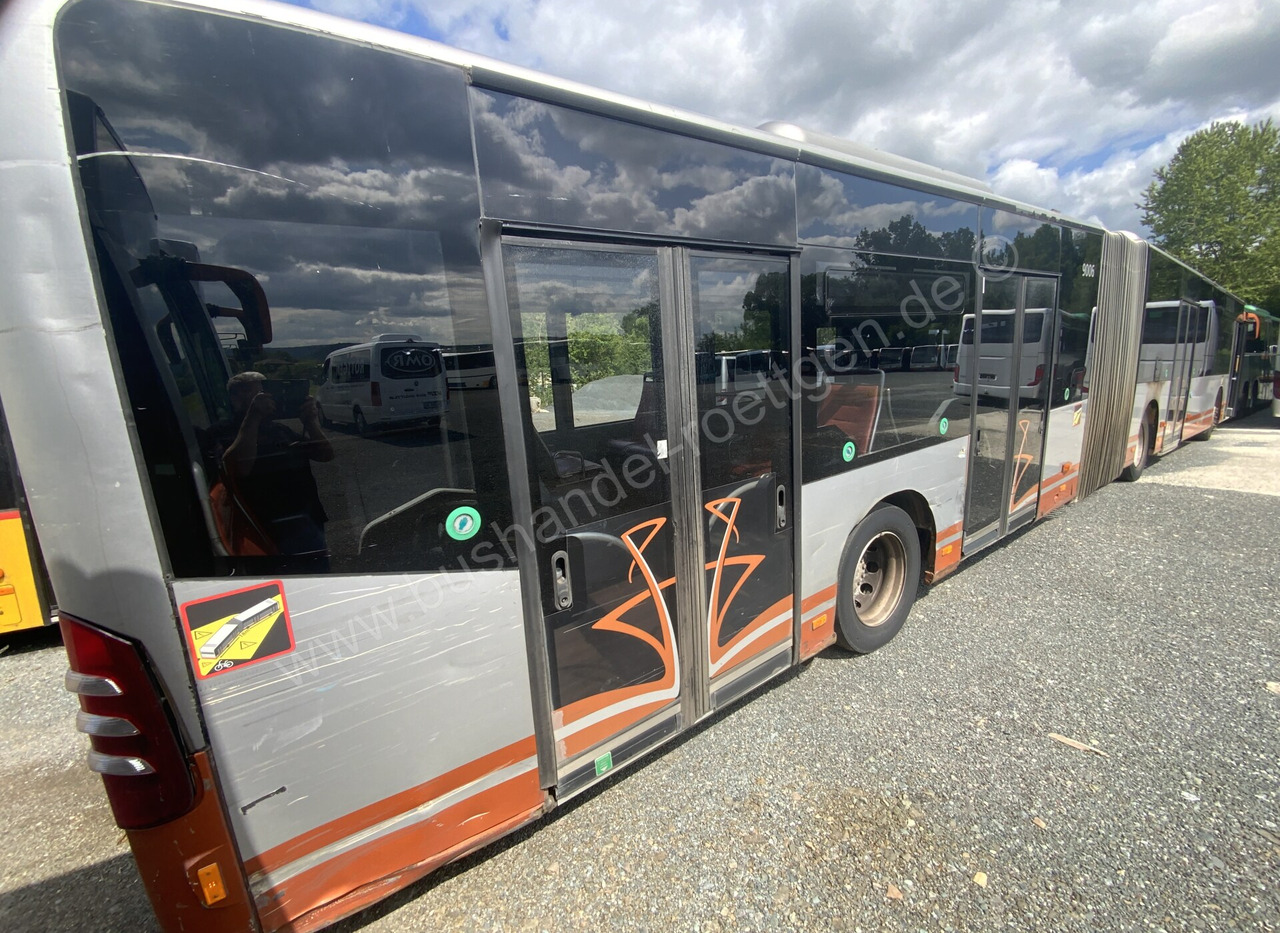 Mercedes-Benz O 530 G Citaro - Bus articulé: photos 3 Mercedes-Benz O 530 G Citaro - Bus articulé: photos 3