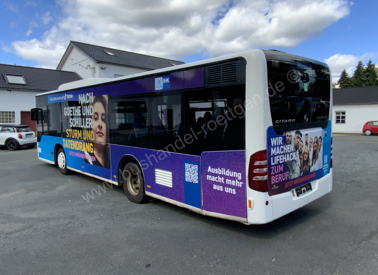 Mercedes-Benz O 530 K Citaro - Bus urbain: photos 4 Mercedes-Benz O 530 K Citaro - Bus urbain: photos 4