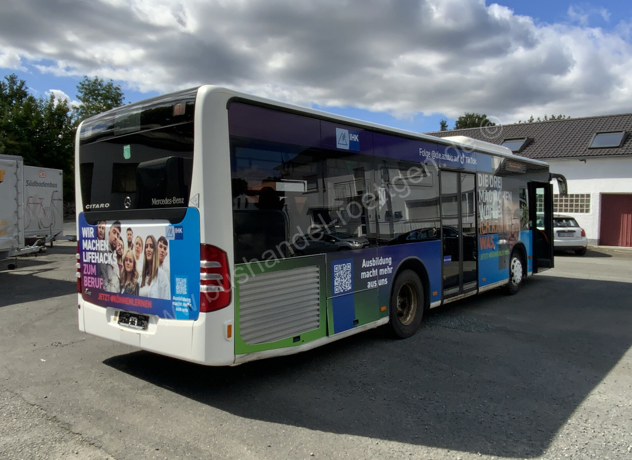 Mercedes-Benz O 530 K Citaro - Bus urbain: photos 3 Mercedes-Benz O 530 K Citaro - Bus urbain: photos 3