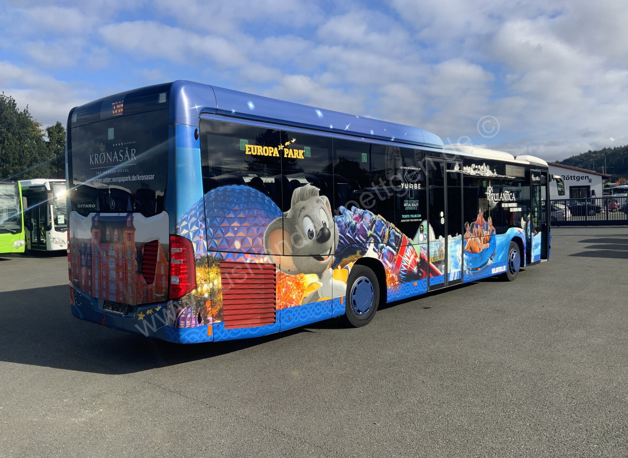 Mercedes-Benz O 530 LE Citaro - Bus urbain: photos 3 Mercedes-Benz O 530 LE Citaro - Bus urbain: photos 3