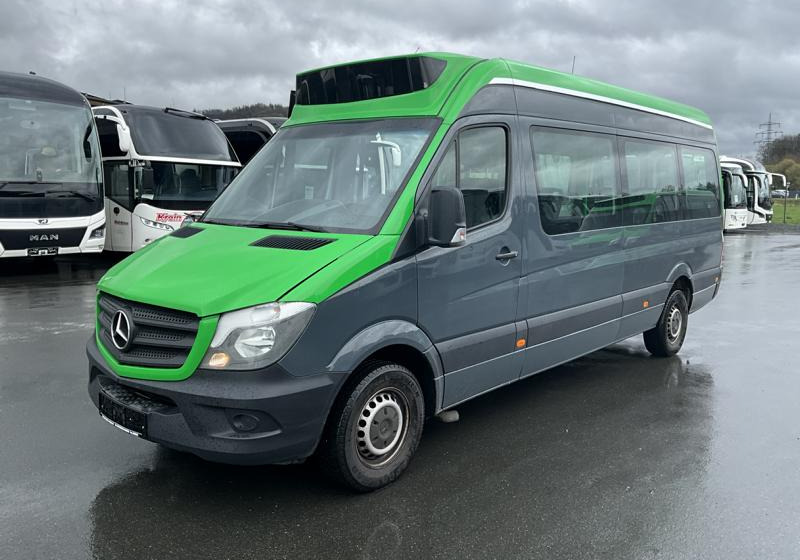 Mercedes-Benz Sprinter 314 Mobility - Minibus, Transport de personnes: photos 2 Mercedes-Benz Sprinter 314 Mobility - Minibus, Transport de personnes: photos 2