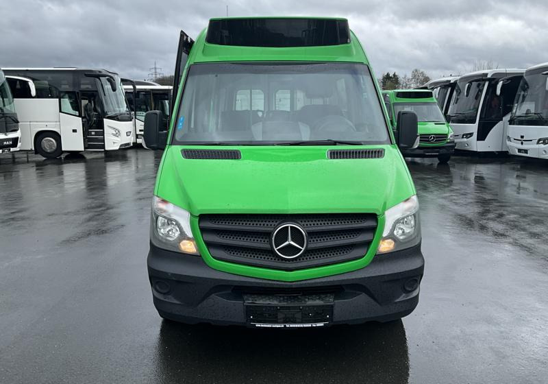 Mercedes-Benz Sprinter 314 Mobility - Minibus, Transport de personnes: photos 5 Mercedes-Benz Sprinter 314 Mobility - Minibus, Transport de personnes: photos 5
