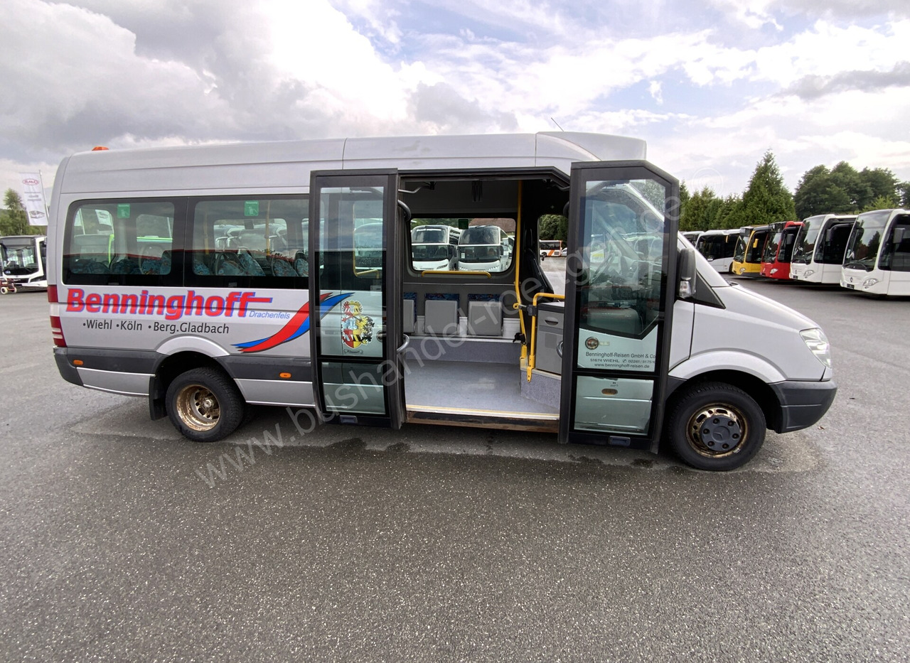 Mercedes-Benz Sprinter 511 CDi - Minibus, Transport de personnes: photos 5 Mercedes-Benz Sprinter 511 CDi - Minibus, Transport de personnes: photos 5