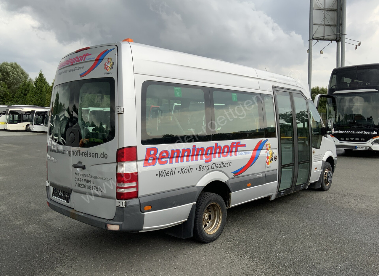 Mercedes-Benz Sprinter 511 CDi - Minibus, Transport de personnes: photos 3 Mercedes-Benz Sprinter 511 CDi - Minibus, Transport de personnes: photos 3