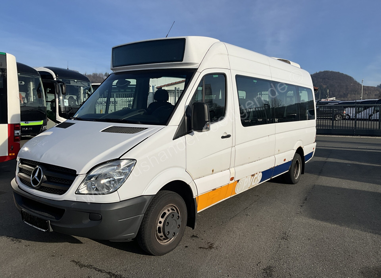 Mercedes-Benz Sprinter - Minibus, Transport de personnes: photos 2 Mercedes-Benz Sprinter - Minibus, Transport de personnes: photos 2