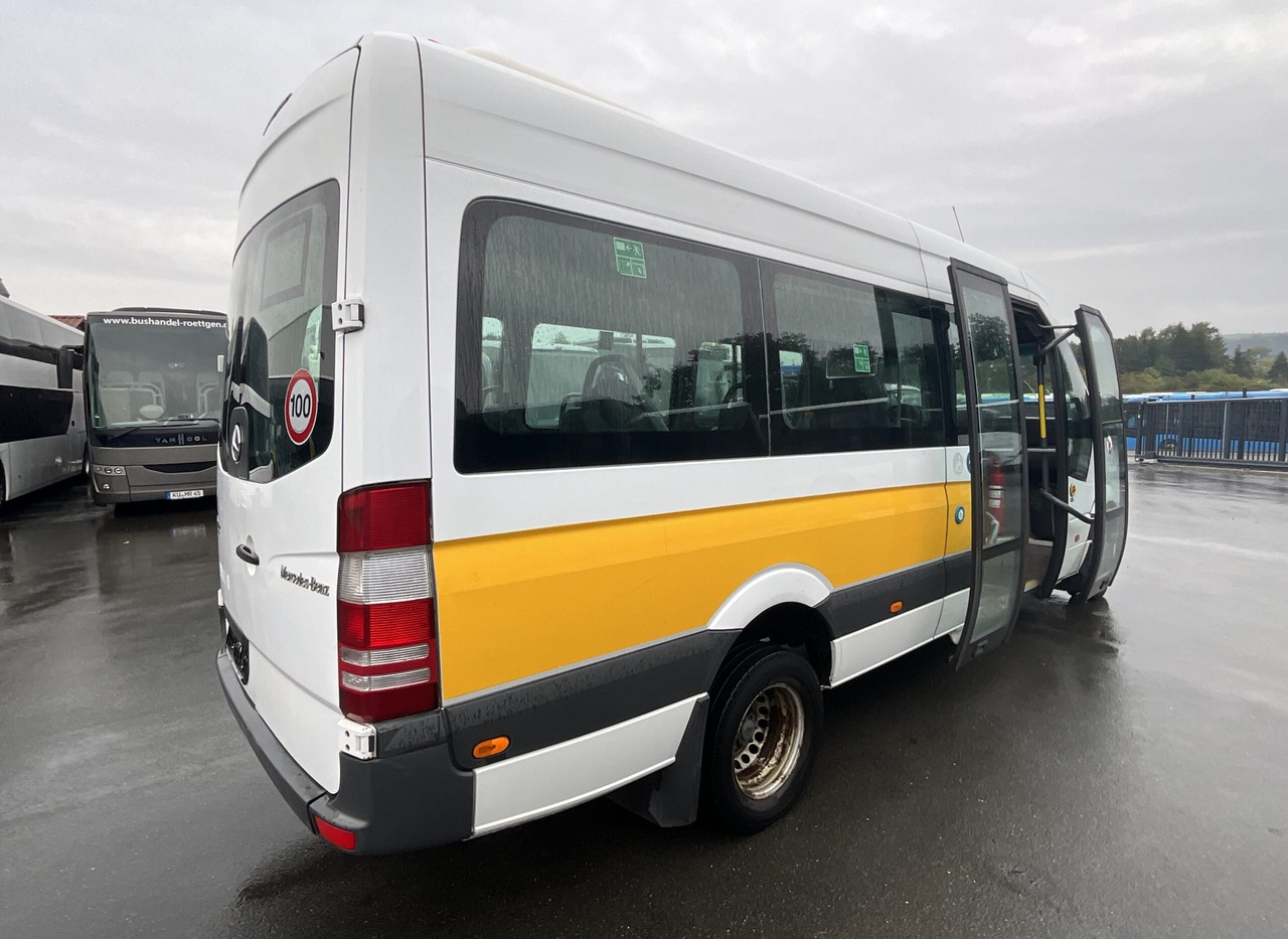 Mercedes-Benz Sprinter City 35 - Minibus, Transport de personnes: photos 4 Mercedes-Benz Sprinter City 35 - Minibus, Transport de personnes: photos 4