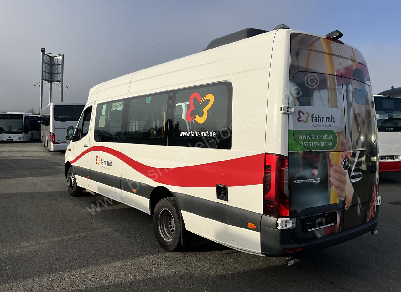 Mercedes-Benz Sprinter City 45 - Minibus, Transport de personnes: photos 4 Mercedes-Benz Sprinter City 45 - Minibus, Transport de personnes: photos 4