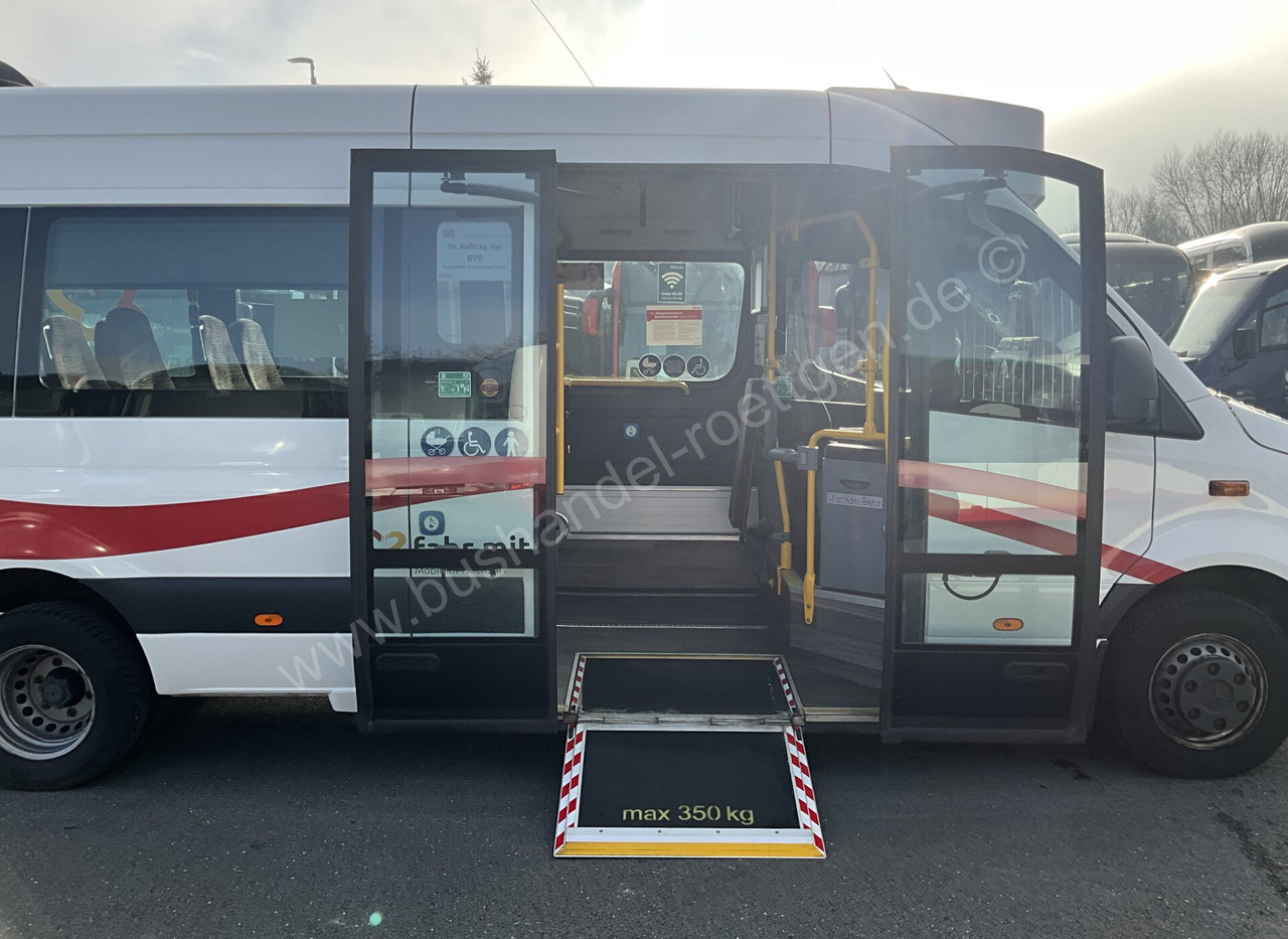 Mercedes-Benz Sprinter City 45 - Minibus, Transport de personnes: photos 5 Mercedes-Benz Sprinter City 45 - Minibus, Transport de personnes: photos 5