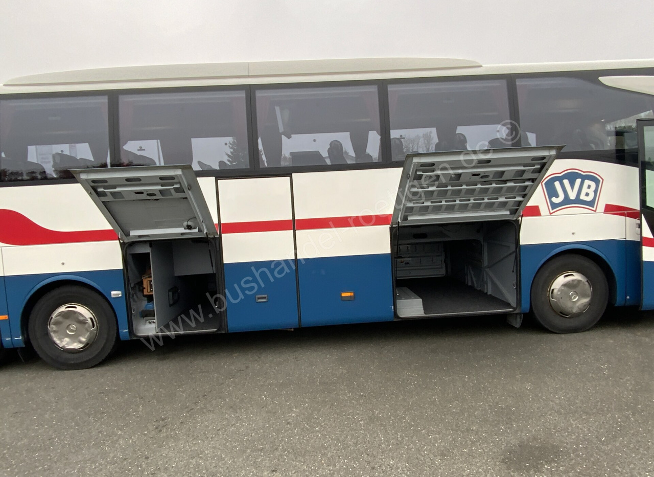 Mercedes-Benz Tourismo - Autocar: photos 5 Mercedes-Benz Tourismo - Autocar: photos 5