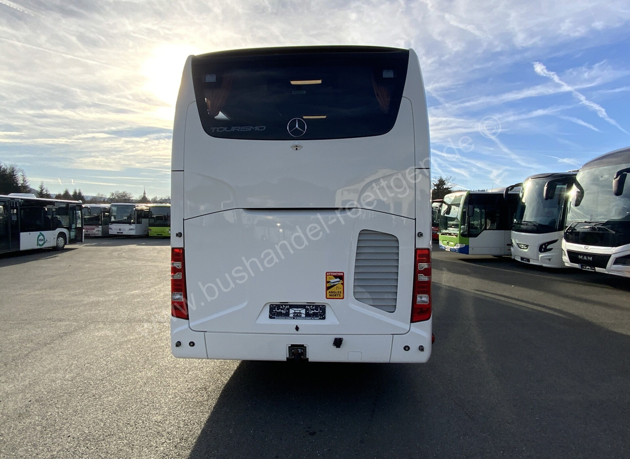 Autocar Mercedes-Benz Tourismo RHD: photos 8