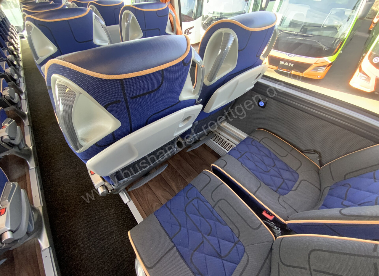 Autocar Mercedes-Benz Tourismo RHD: photos 15