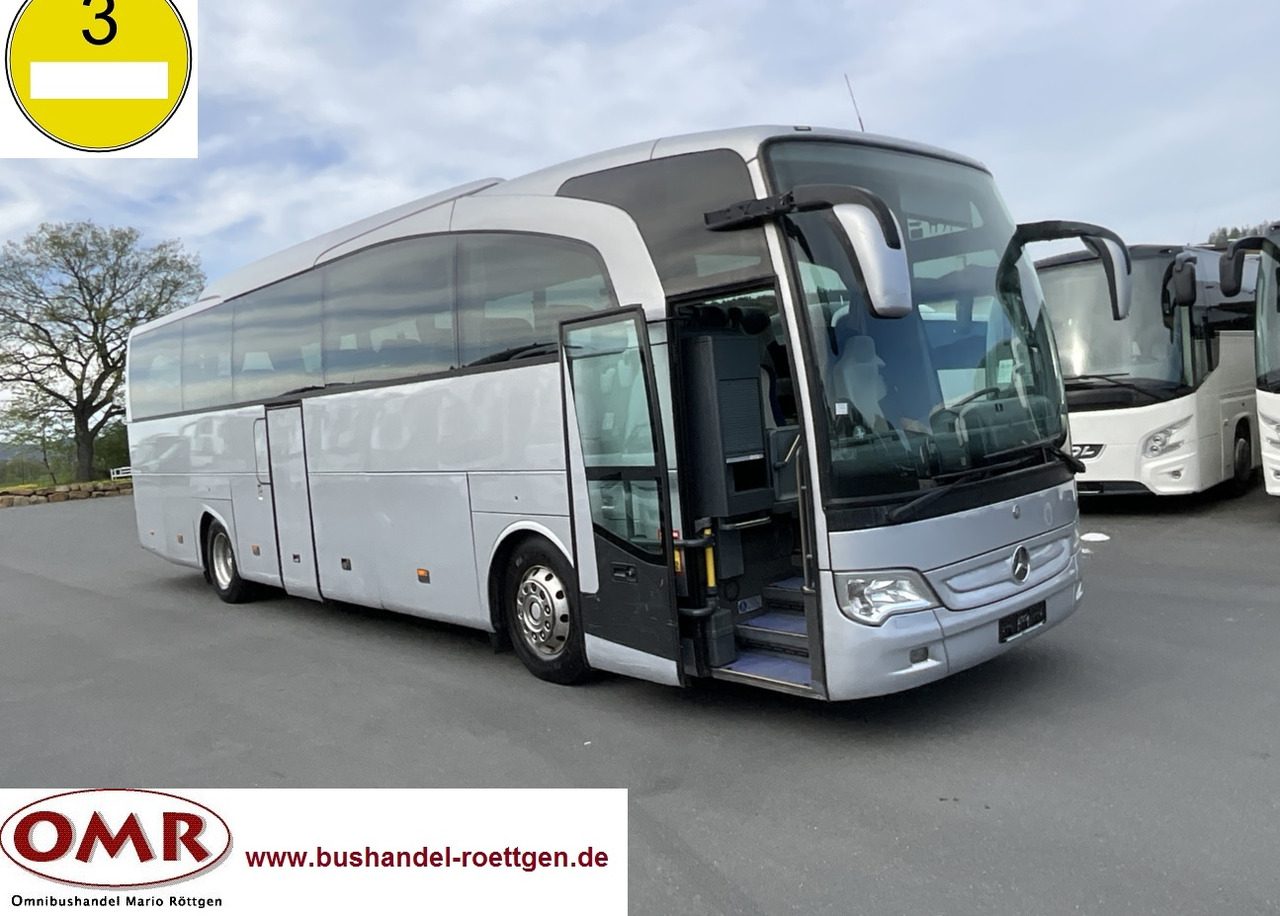 Mercedes-Benz Travego - Autocar: photos 1 Mercedes-Benz Travego - Autocar: photos 1
