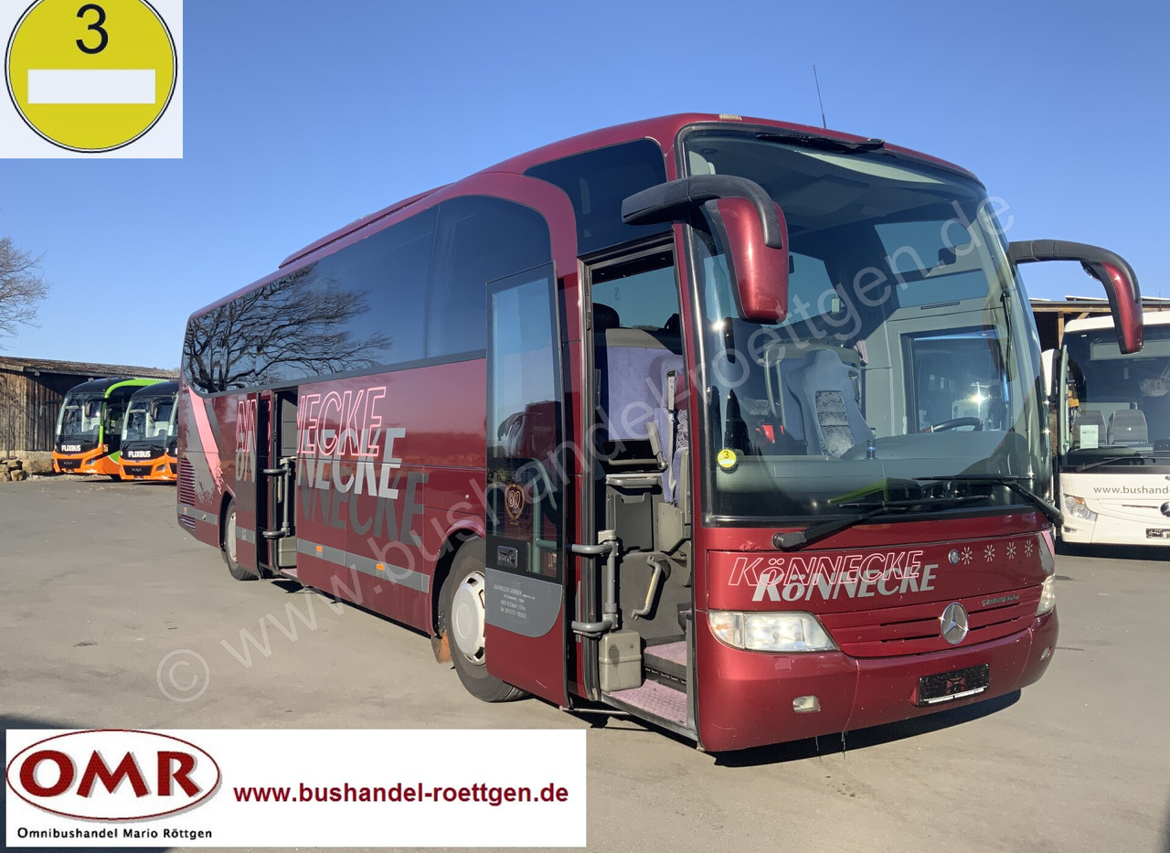 Mercedes-Benz Travego - Autocar: photos 1 Mercedes-Benz Travego - Autocar: photos 1
