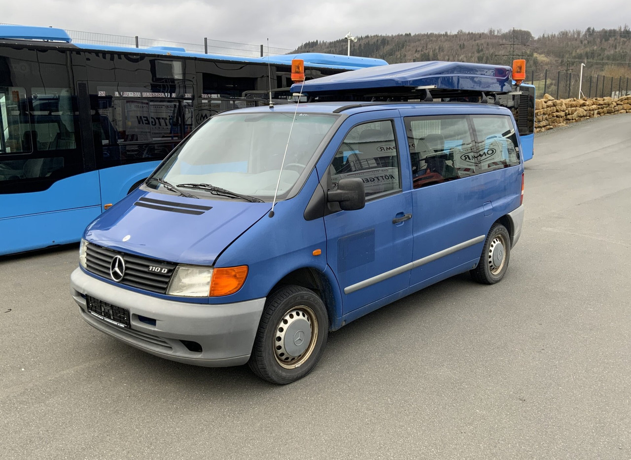 Mercedes-Benz Vito Tourer - Minibus, Transport de personnes: photos 2 Mercedes-Benz Vito Tourer - Minibus, Transport de personnes: photos 2