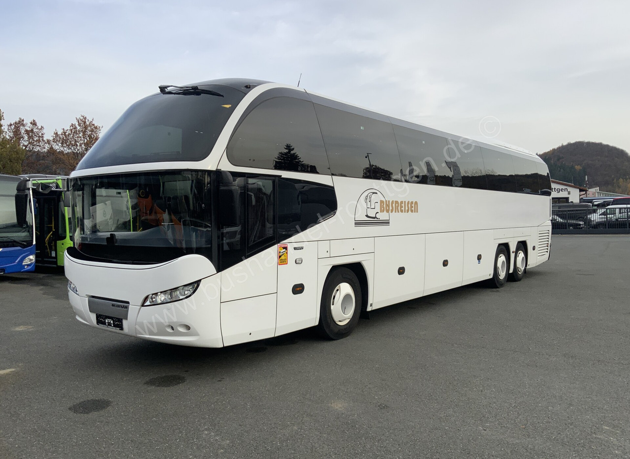 Neoplan Cityliner - Autocar: photos 2 Neoplan Cityliner - Autocar: photos 2