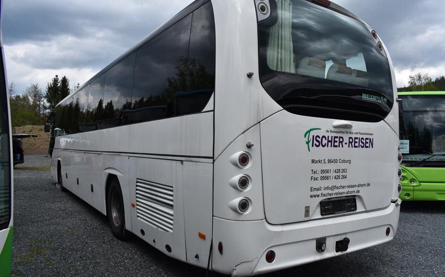 Neoplan N 3516 Ü Trendliner - Bus interurbain: photos 4 Neoplan N 3516 Ü Trendliner - Bus interurbain: photos 4