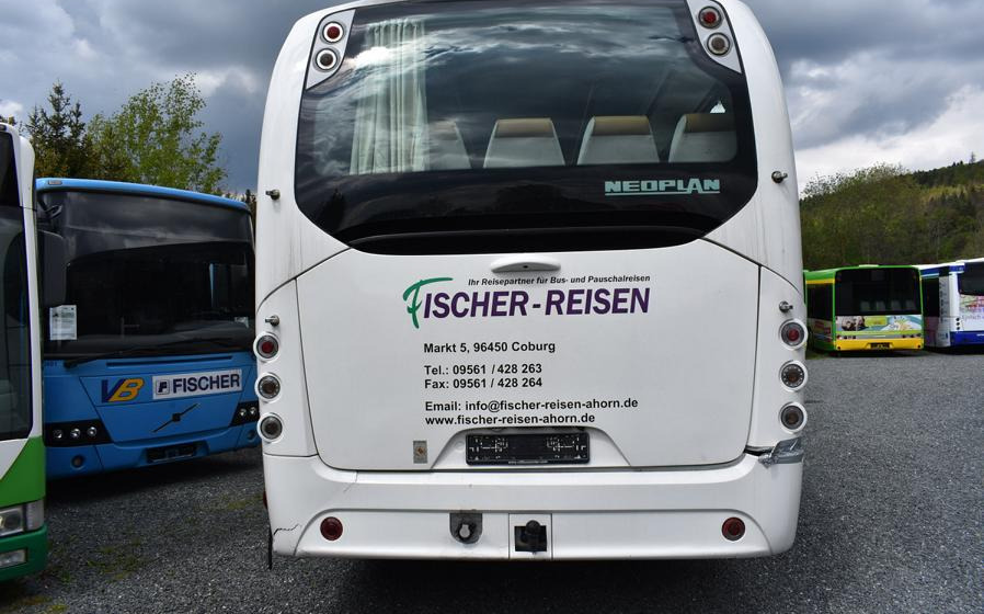 Neoplan N 3516 Ü Trendliner - Bus interurbain: photos 5 Neoplan N 3516 Ü Trendliner - Bus interurbain: photos 5