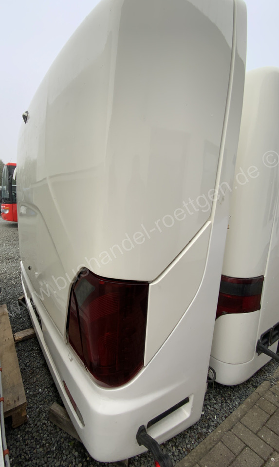 Setra Skikoffer S 531 DT - Pièces de rechange pour Bus: photos 1 Setra Skikoffer S 531 DT - Pièces de rechange pour Bus: photos 1