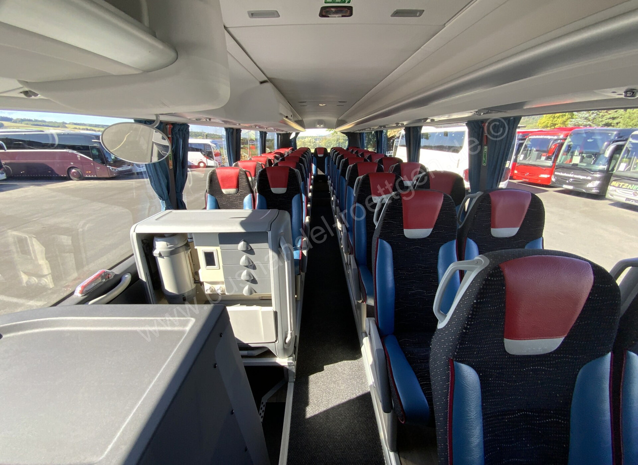 Autocar Scania Irizar i6: photos 13