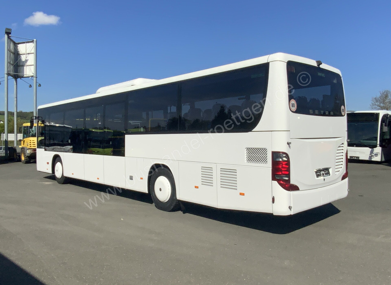 Setra S 415 LE Business - Bus urbain: photos 3 Setra S 415 LE Business - Bus urbain: photos 3