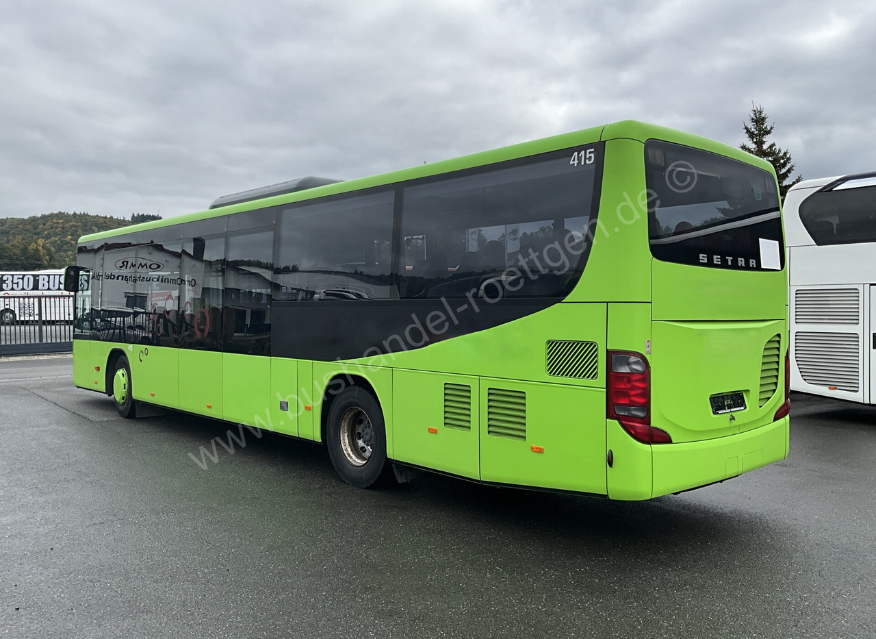 Setra S 415 LE Business - Bus urbain: photos 4 Setra S 415 LE Business - Bus urbain: photos 4