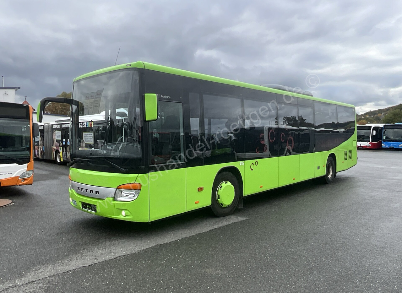 Setra S 415 LE Business - Bus urbain: photos 2 Setra S 415 LE Business - Bus urbain: photos 2
