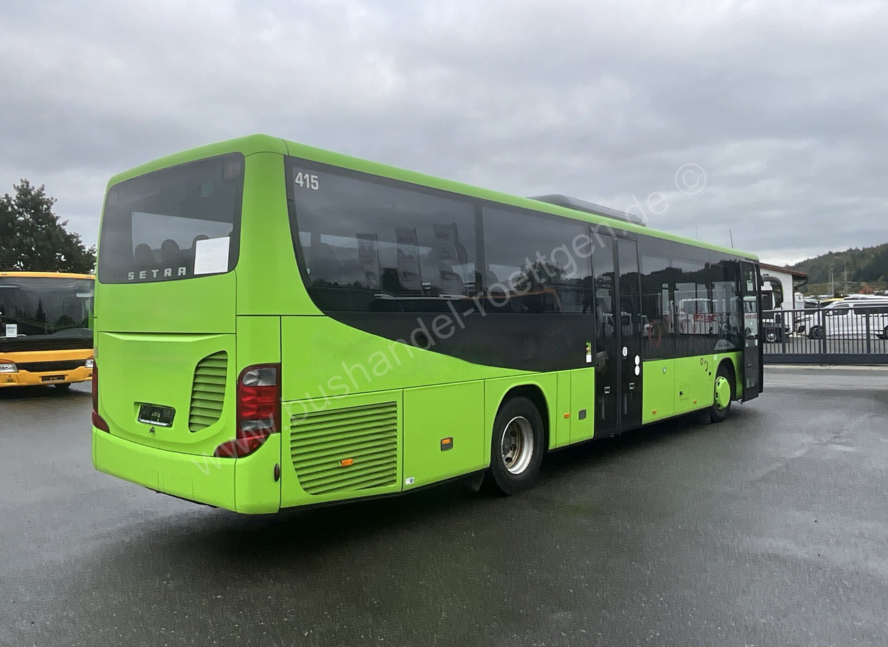 Setra S 415 LE Business - Bus urbain: photos 3 Setra S 415 LE Business - Bus urbain: photos 3