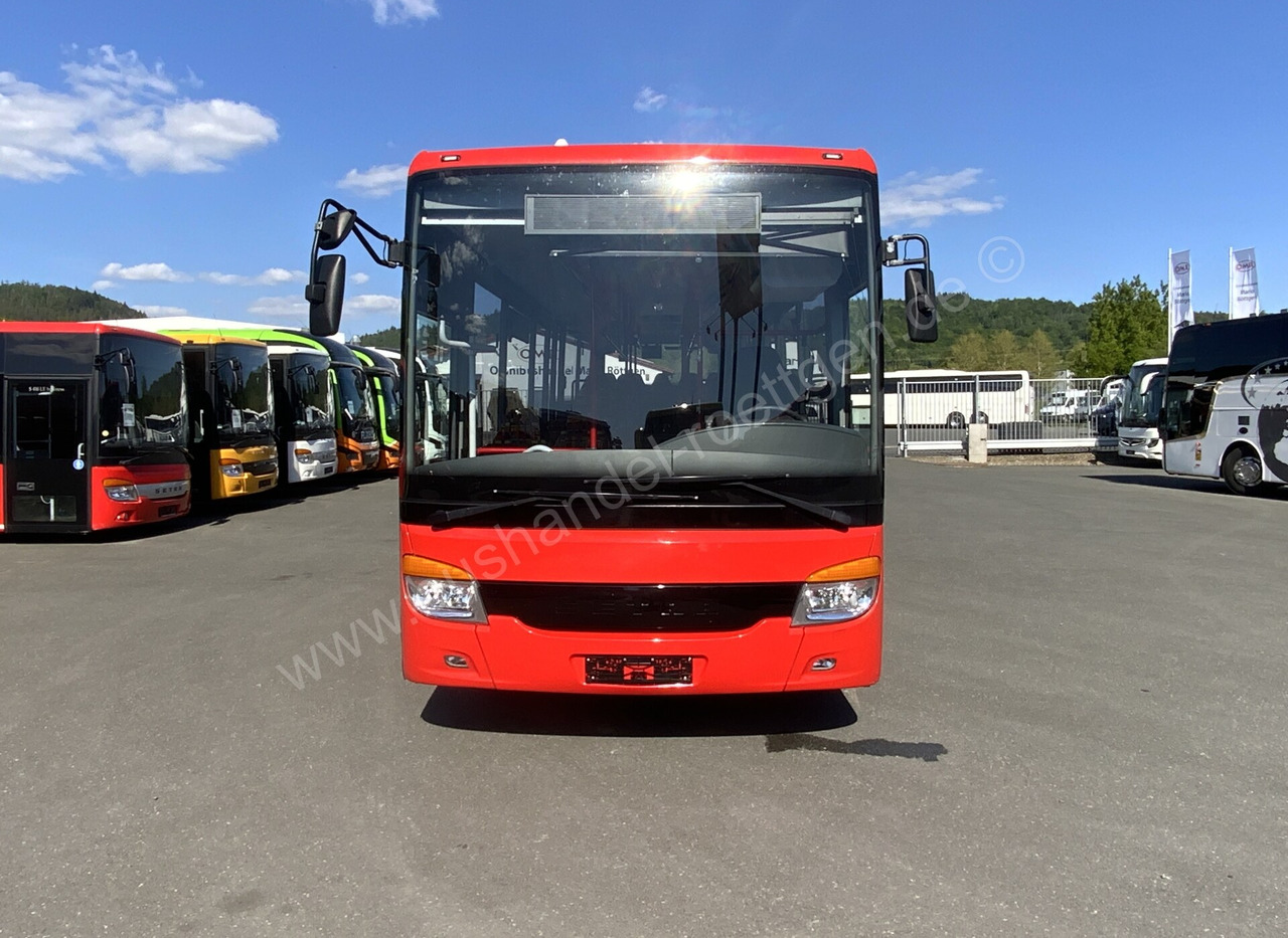 Bus urbain Setra S 415 LE Business: photos 7
