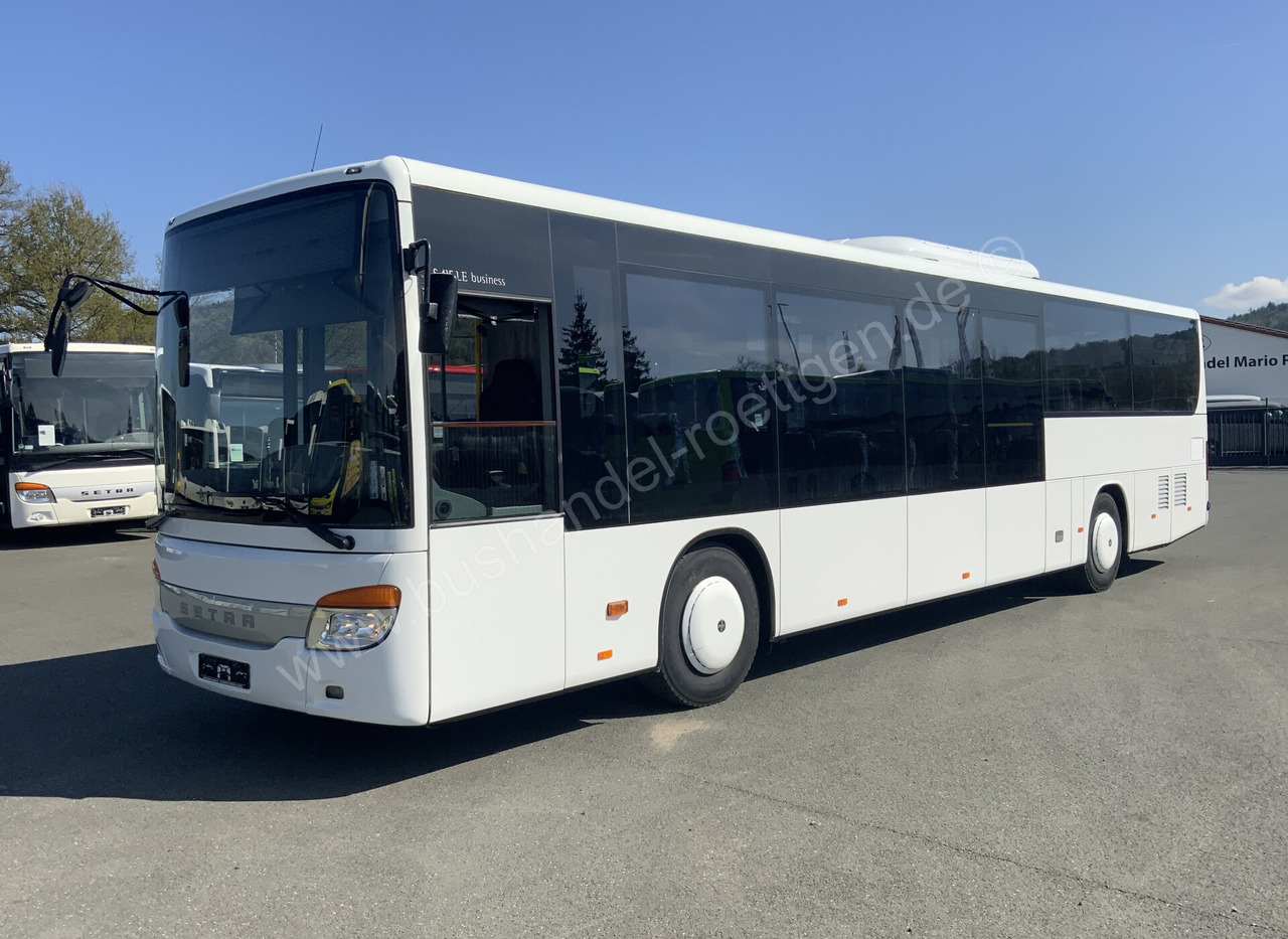 Setra S 415 LE Business - Bus urbain: photos 2 Setra S 415 LE Business - Bus urbain: photos 2